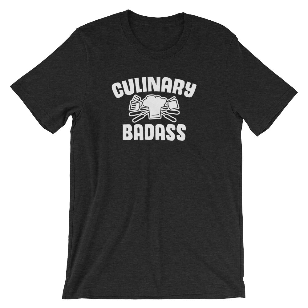 Culinary Badass T-Shirt (Unisex) Hoodie, Sweatshirt | CiraTrend.com (Image 4)