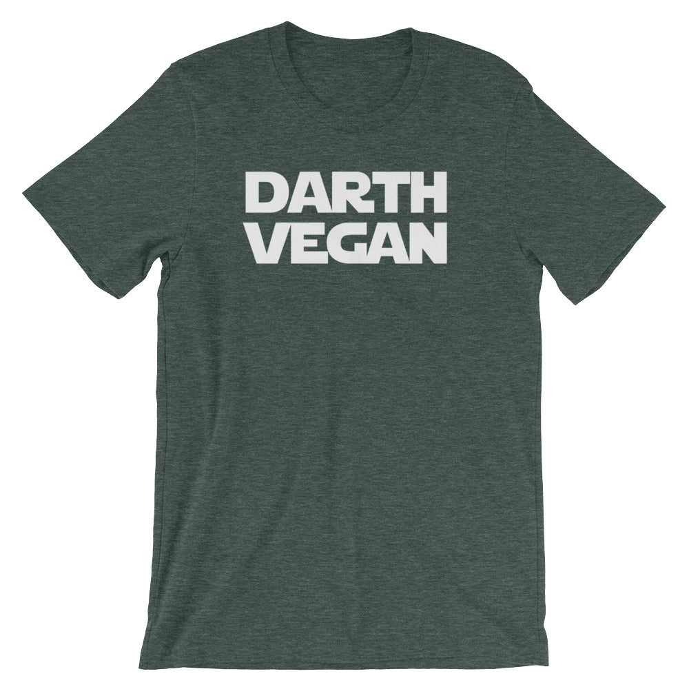 Darth Vegan T-Shirt (Unisex) Hoodie, Sweatshirt | CiraTrend.com (Image 4)