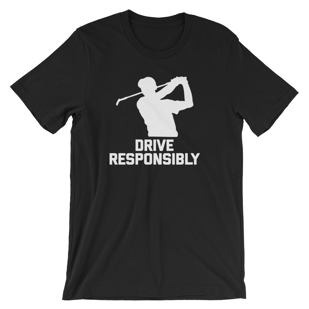 Drive Responsibly T-Shirt (Unisex) Hoodie, Sweatshirt | CiraTrend.com (Image 2)