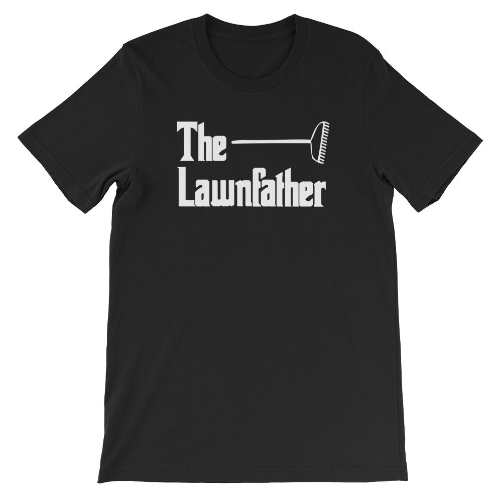 The Lawnfather T-Shirt (Unisex) Hoodie, Sweatshirt | CiraTrend.com (Image 2)