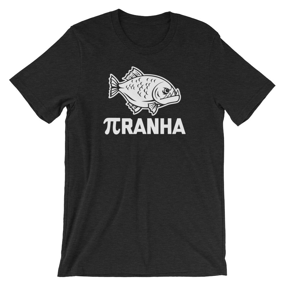 Pi-ranha T-Shirt (Unisex) Hoodie, Sweatshirt | CiraTrend.com (Image 5)