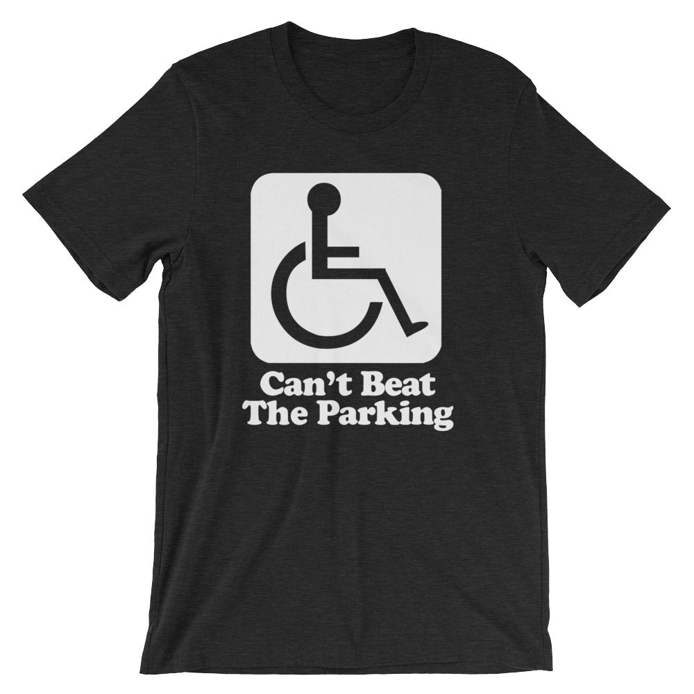Can't Beat The Parking T-Shirt (Unisex) Hoodie, Sweatshirt | CiraTrend.com (Image 4)