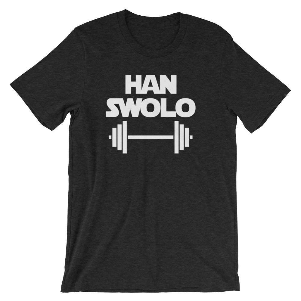 Han Swolo T-Shirt (Unisex) Hoodie, Sweatshirt | CiraTrend.com (Image 3)
