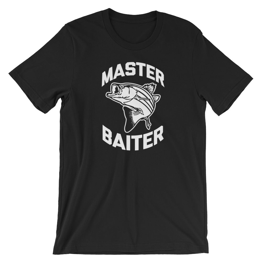 Master Baiter T-Shirt (Unisex) Hoodie, Sweatshirt | CiraTrend.com (Image 2)