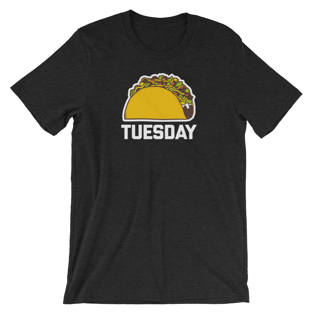 Taco Tuesday T-Shirt (Unisex) Hoodie, Sweatshirt | CiraTrend.com (Image 3)