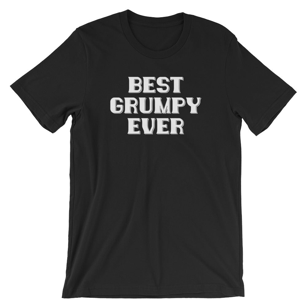 Best Grumpy Ever T-Shirt (Unisex) Hoodie, Sweatshirt | CiraTrend.com (Image 2)