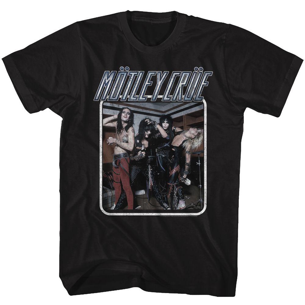 Motley Crue Uncrued T-Shirt Hoodie, Sweatshirt | CiraTrend.com
