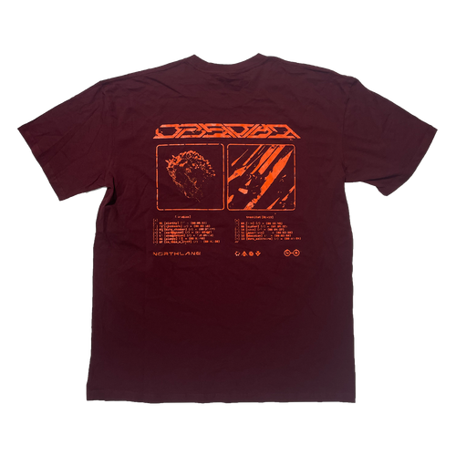 "Tracklist" T-Shirt Hoodie, Sweatshirt | CiraTrend.com (Image 2)