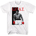 Muhammad Ali - Ali Goat Again Boyfriend Tee Hoodie, Sweatshirt | CiraTrend.com