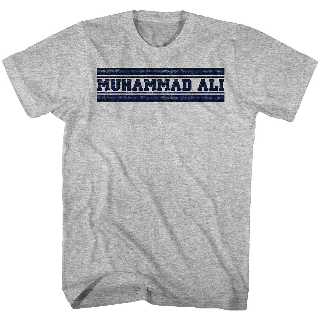 Muhammad Ali - Ali Gym Shirt Boyfriend Tee Hoodie, Sweatshirt | CiraTrend.com