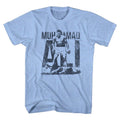 Muhammad Ali - Blue T-Shirt Hoodie, Sweatshirt | CiraTrend.com