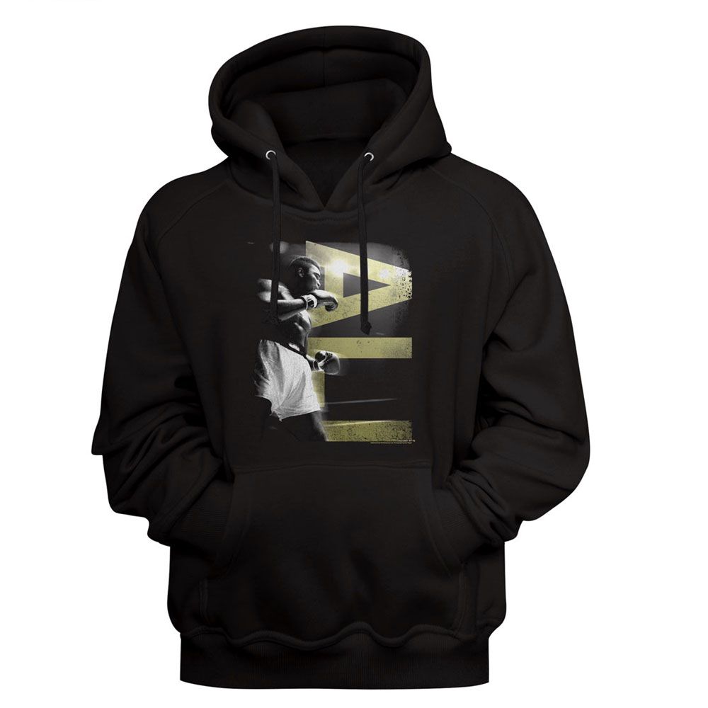 Muhammad Ali - Blur Boyfriend Hoodie T-Shirts, Sweatshirt | CiraTrend.com