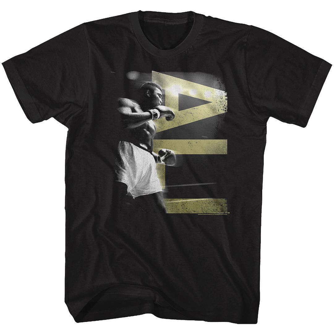 Muhammad Ali - Blur T-Shirt Hoodie, Sweatshirt | CiraTrend.com