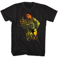Muhammad Ali - Boom Boom Pow T-Shirt Hoodie, Sweatshirt | CiraTrend.com