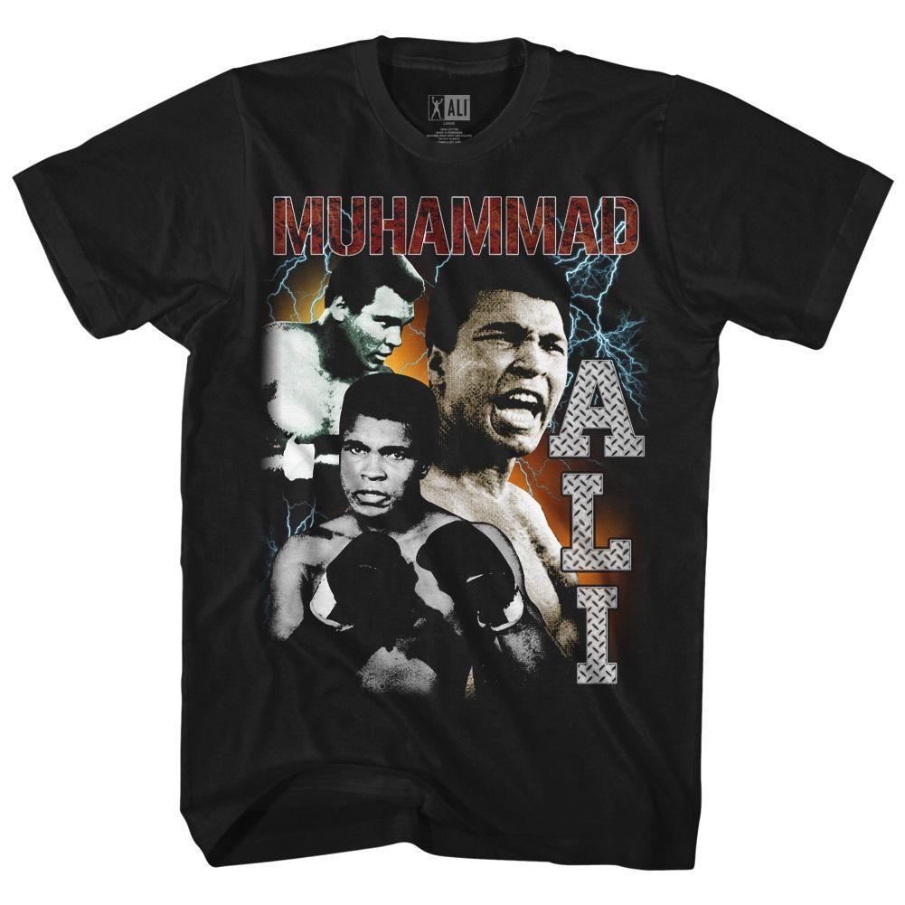 Muhammad Ali - Bootleg T-Shirt Hoodie, Sweatshirt | CiraTrend.com (Image 2)