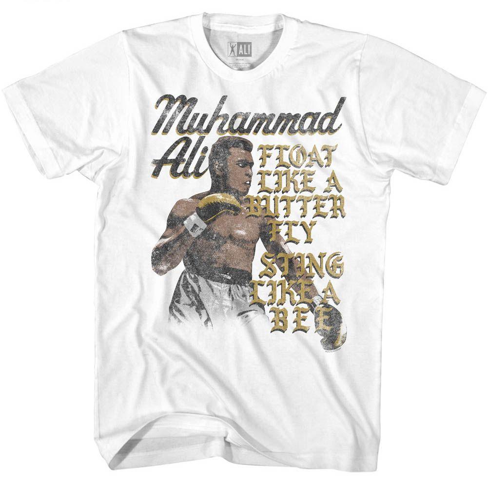 Muhammad Ali Floatsting T-Shirt Hoodie, Sweatshirt | CiraTrend.com
