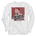 Muhammad Ali - Impossible Is Nothing Long Sleeve Boyfriend Tee Hoodie, Sweatshirt | CiraTrend.com
