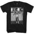 Muhammad Ali - Jumpin Rope T-Shirt Hoodie, Sweatshirt | CiraTrend.com
