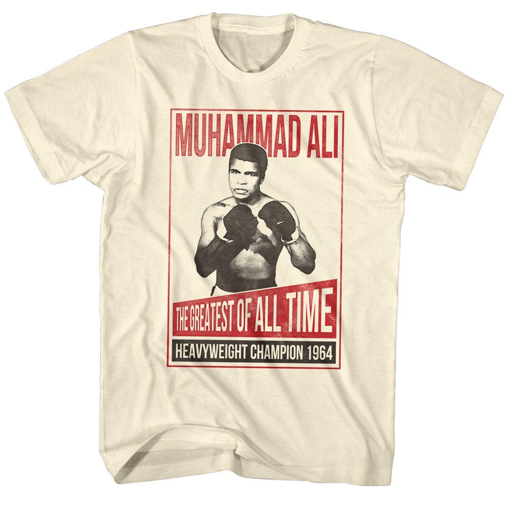 Muhammad Ali Kenreagan T-Shirt Hoodie, Sweatshirt | CiraTrend.com