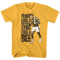 Muhammad Ali - Like A Bee Boyfriend Tee Hoodie, Sweatshirt | CiraTrend.com