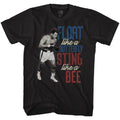 Muhammad Ali - Like A T-Shirt Hoodie, Sweatshirt | CiraTrend.com