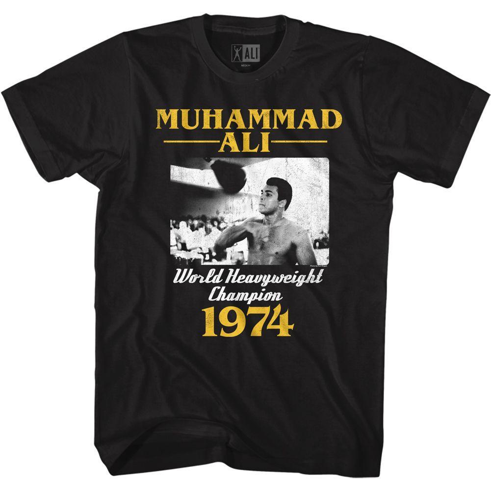 Muhammad Ali - Ma74Ss Boyfriend Tee Hoodie, Sweatshirt | CiraTrend.com