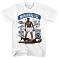 Muhammad Ali Muhammadali T-Shirt Hoodie, Sweatshirt | CiraTrend.com