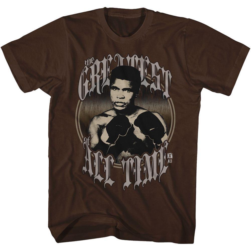 Muhammad Ali - Of All Time Boyfriend Tee Hoodie, Sweatshirt | CiraTrend.com (Image 2)