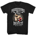 Muhammad Ali - Of All Time Boyfriend Tee Hoodie, Sweatshirt | CiraTrend.com (Image 1)