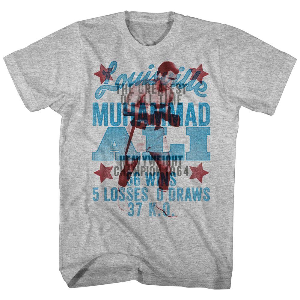 Muhammad Ali - Overlay T-Shirt Hoodie, Sweatshirt | CiraTrend.com