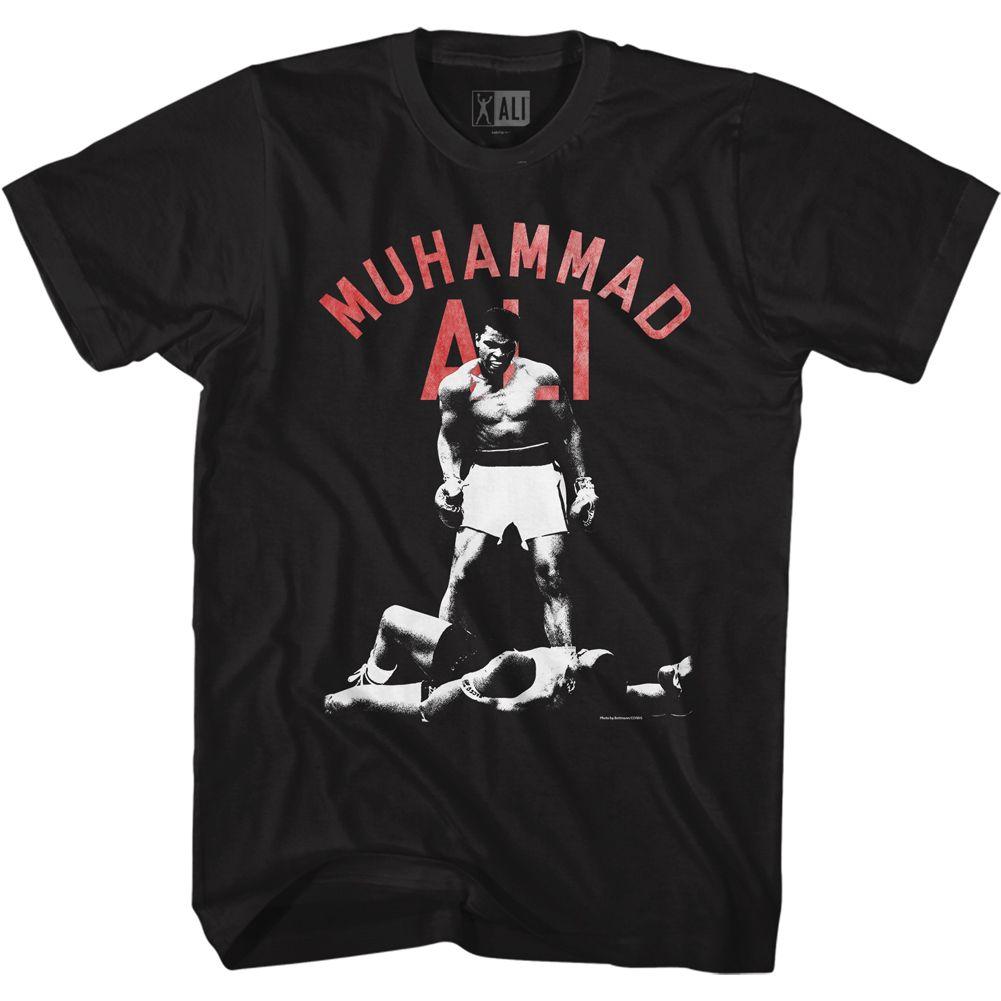 Muhammad Ali - Thresh T-Shirt Hoodie, Sweatshirt | CiraTrend.com (Image 2)