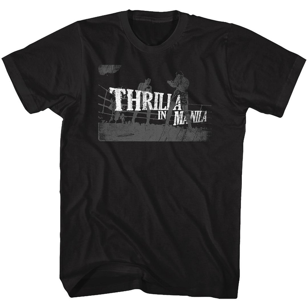Muhammad Ali - Thrilla In Manila T-Shirt Hoodie, Sweatshirt | CiraTrend.com (Image 2)