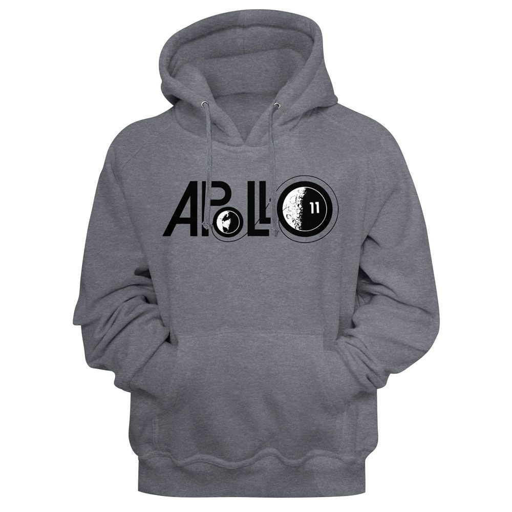 NASA - Apollo 11 Boyfriend Hoodie T-Shirts, Sweatshirt | CiraTrend.com