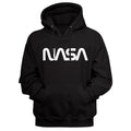 NASA - Worm Logo Hoodie T-Shirts, Sweatshirt | CiraTrend.com