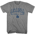 National Parks - Acadia NP Collegiate Boyfriend Tee Hoodie, Sweatshirt | CiraTrend.com
