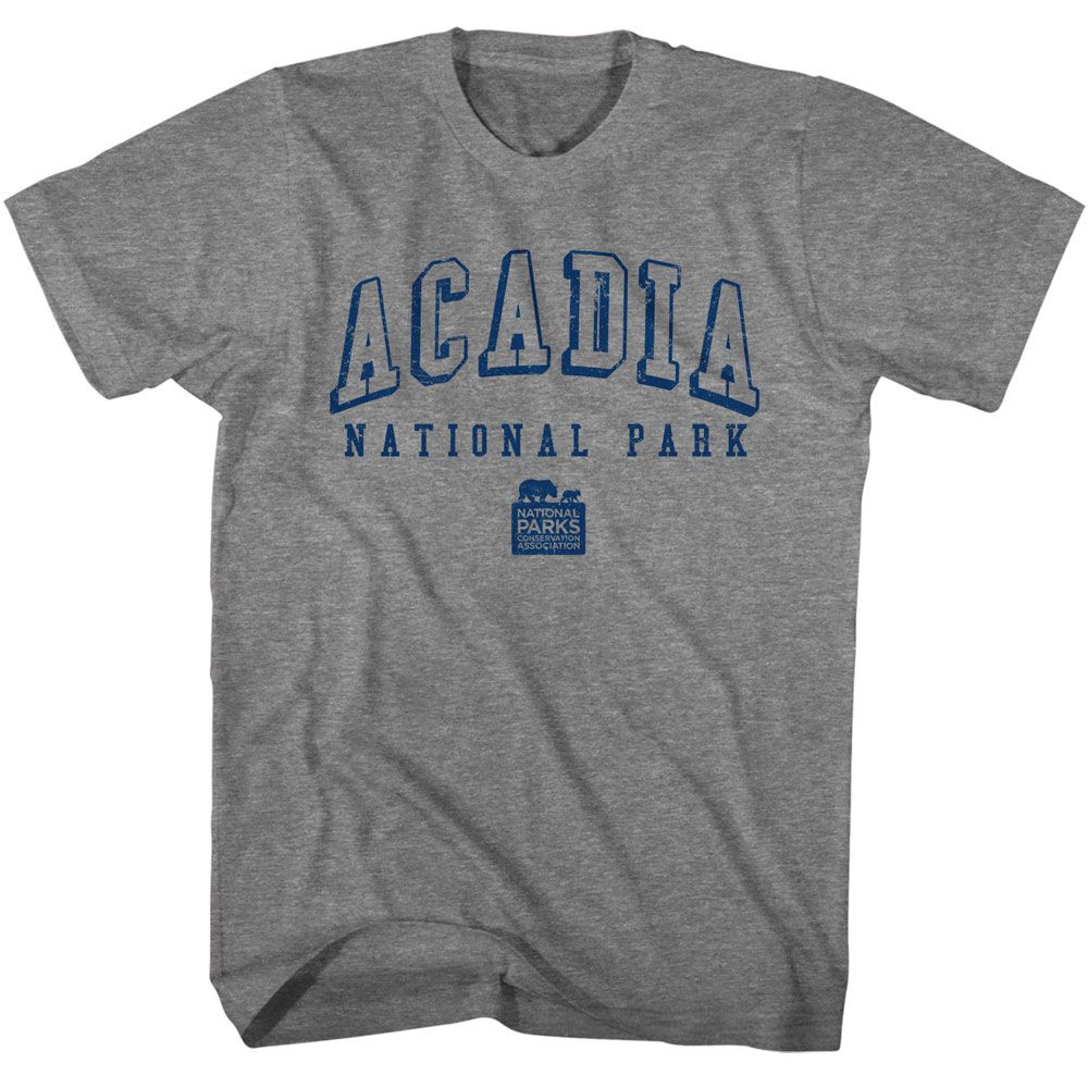 National Parks - Acadia NP Collegiate T-Shirt Hoodie, Sweatshirt | CiraTrend.com