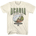 National Parks - Acadia Oval Est 1919 T-Shirt Hoodie, Sweatshirt | CiraTrend.com