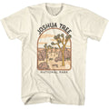 National Parks - Joshua Tree Arch Illustration T-Shirt Hoodie, Sweatshirt | CiraTrend.com