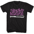 Naughty By Nature - 2 Color Logo Boyfriend Tee Hoodie, Sweatshirt | CiraTrend.com