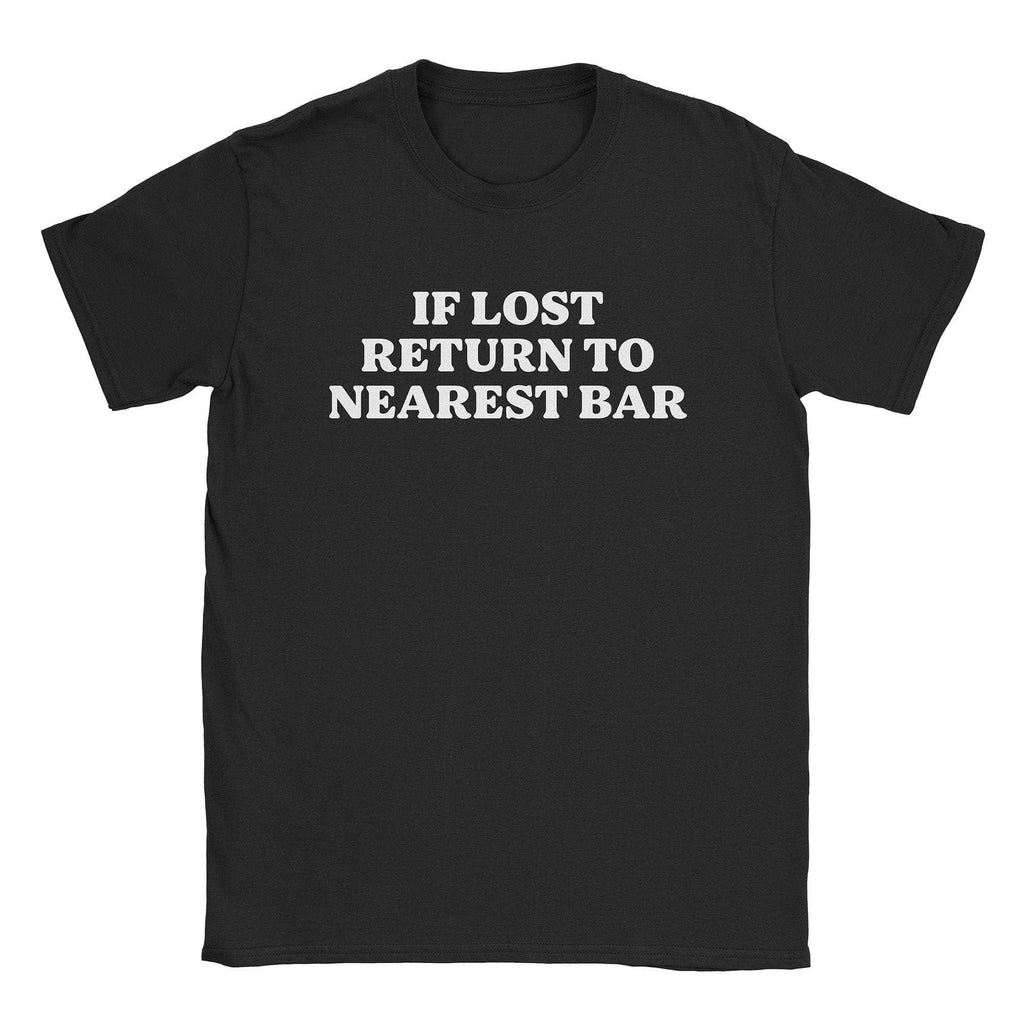 Nearest Bar T-Shirt Hoodie, Sweatshirt | CiraTrend.com (Image 2)