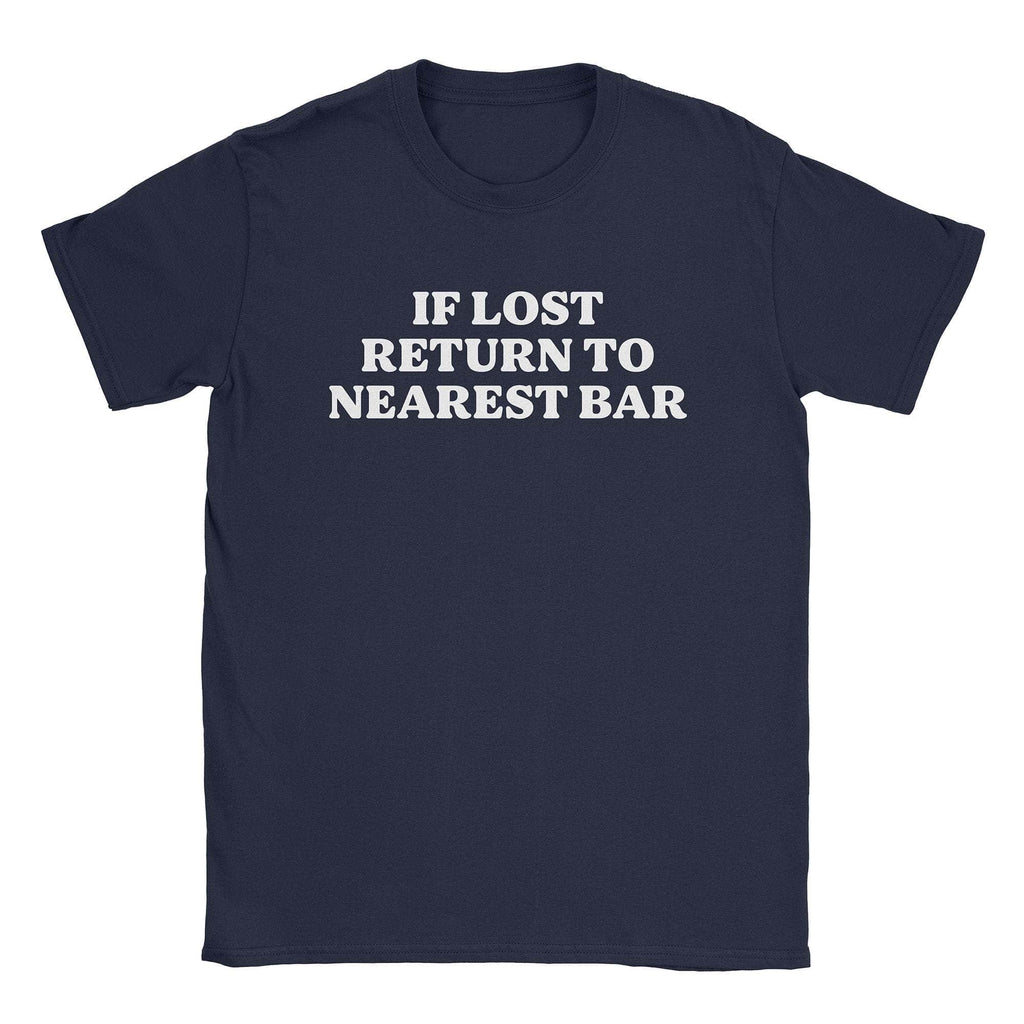 Nearest Bar T-Shirt Hoodie, Sweatshirt | CiraTrend.com (Image 1)