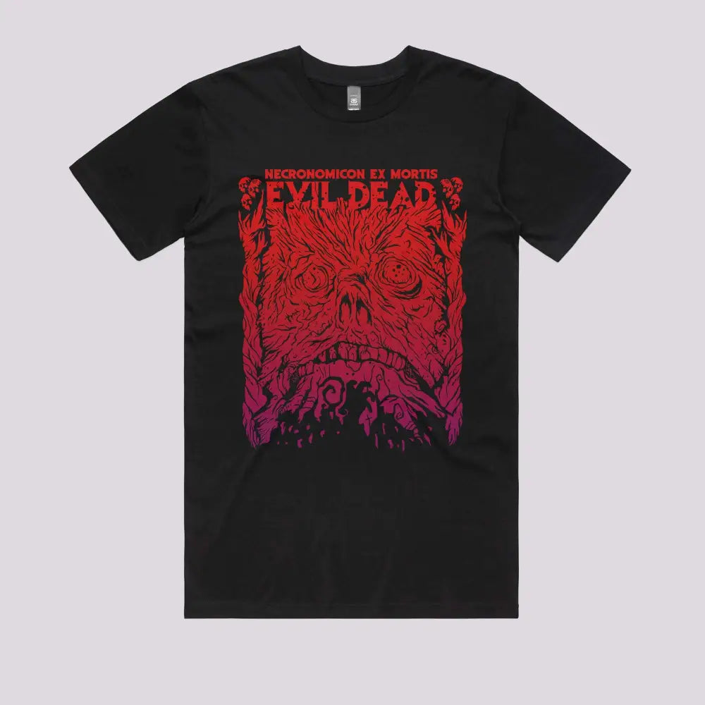 Necronomicon Ex Mortis T-Shirt Hoodie, Sweatshirt | CiraTrend.com (Image 2)