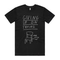 Giving Up Tee Hoodie, Sweatshirt | CiraTrend.com (Image 1)