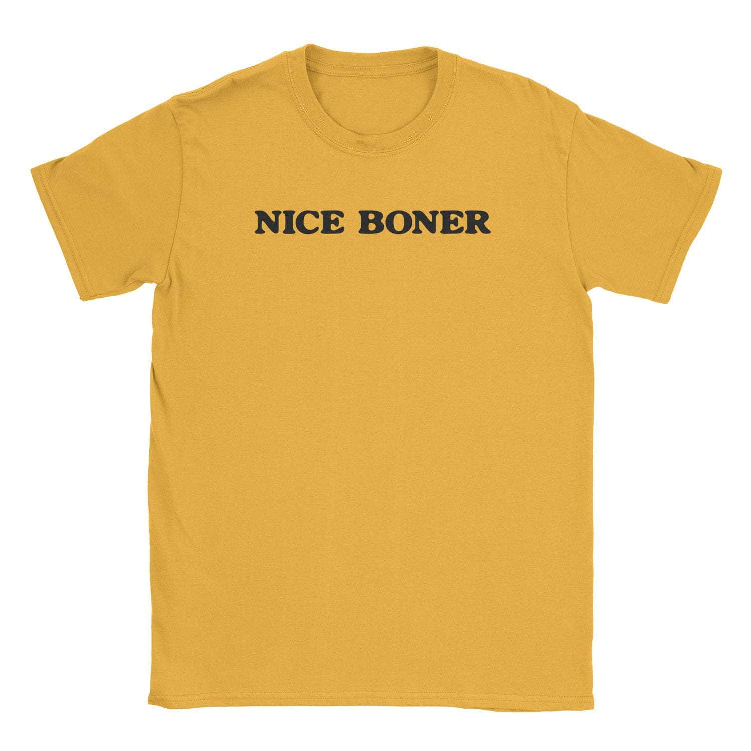 Nice Boner T-Shirt Hoodie, Sweatshirt | CiraTrend.com (Image 2)
