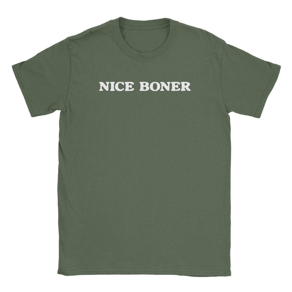Nice Boner T-Shirt Hoodie, Sweatshirt | CiraTrend.com (Image 1)