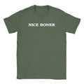 Nice Boner T-Shirt Hoodie, Sweatshirt | CiraTrend.com (Image 1)