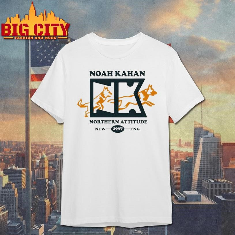 noah kahan dog trail shirt