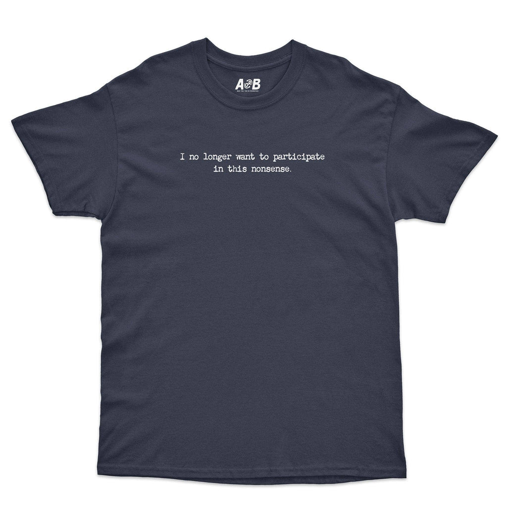 Nonsense T-Shirt Hoodie, Sweatshirt | CiraTrend.com (Image 2)