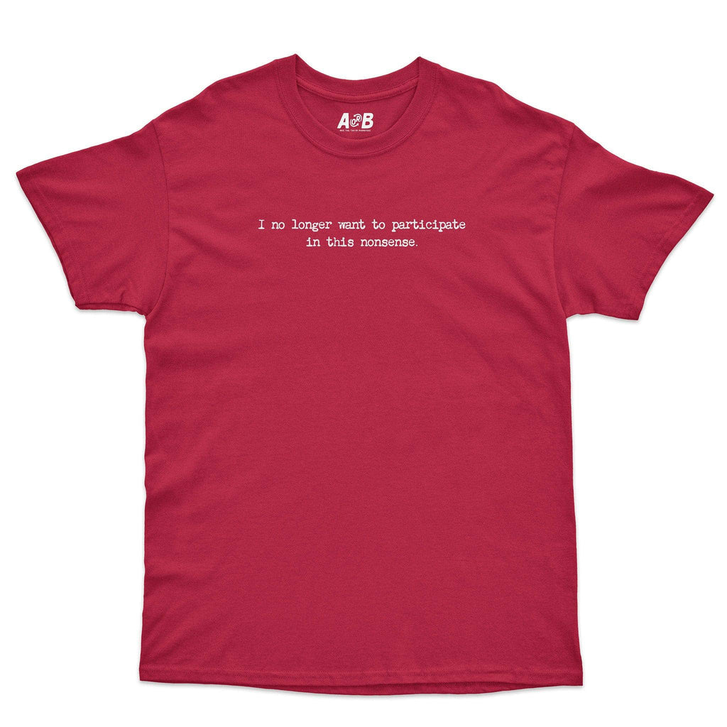 Nonsense T-Shirt Hoodie, Sweatshirt | CiraTrend.com (Image 1)