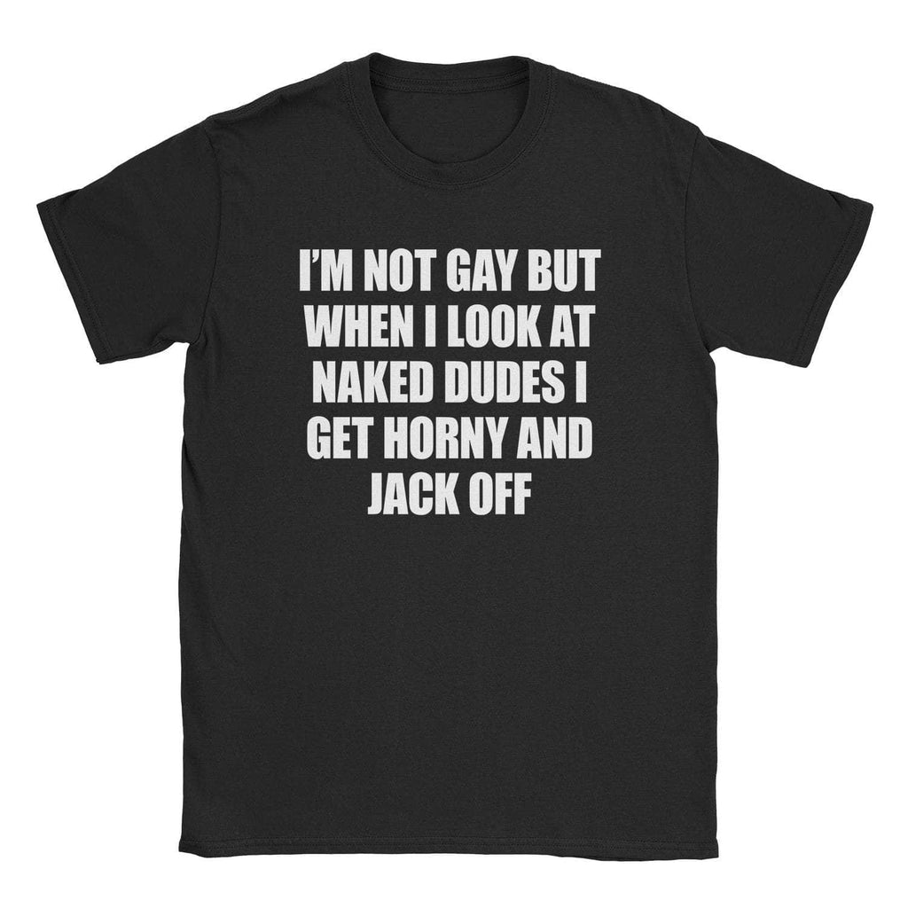 Not Gay T-Shirt Style002 Hoodie, Sweatshirt | CiraTrend.com (Image 1)
